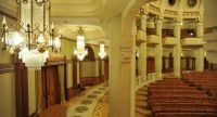 President Palace 17 CA Rosetti hall